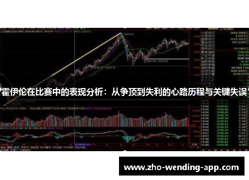 霍伊伦在比赛中的表现分析：从争顶到失利的心路历程与关键失误